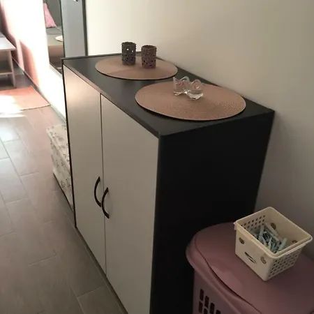 Apartmani Verica Karlobag Exterior photo