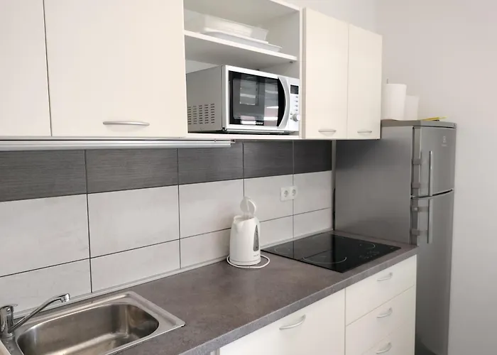 Apartmani Verica