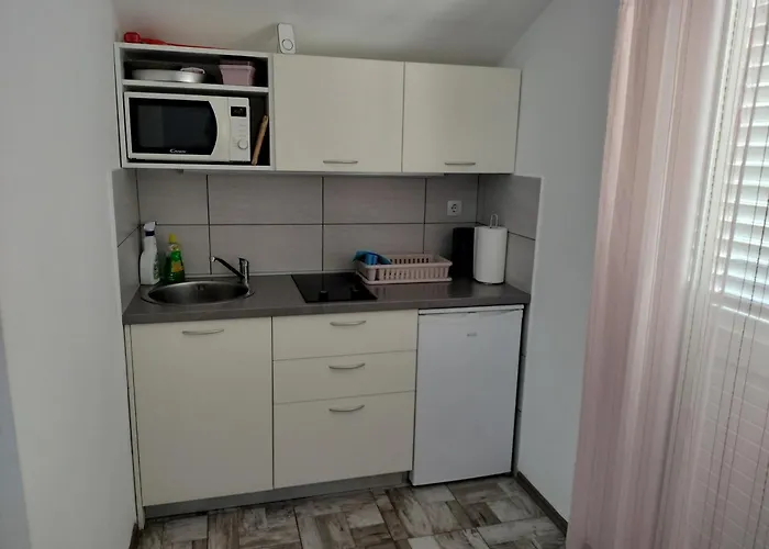 Apartmani Verica