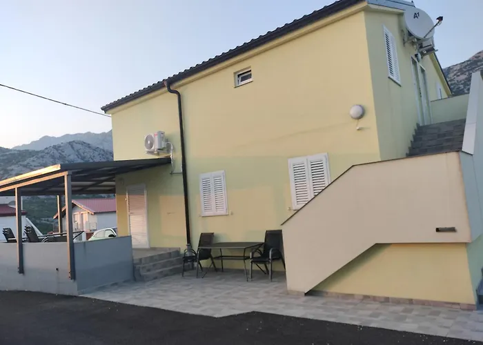 Apartmani Verica
