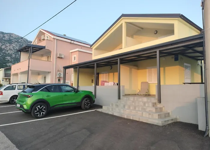 Apartmani Verica