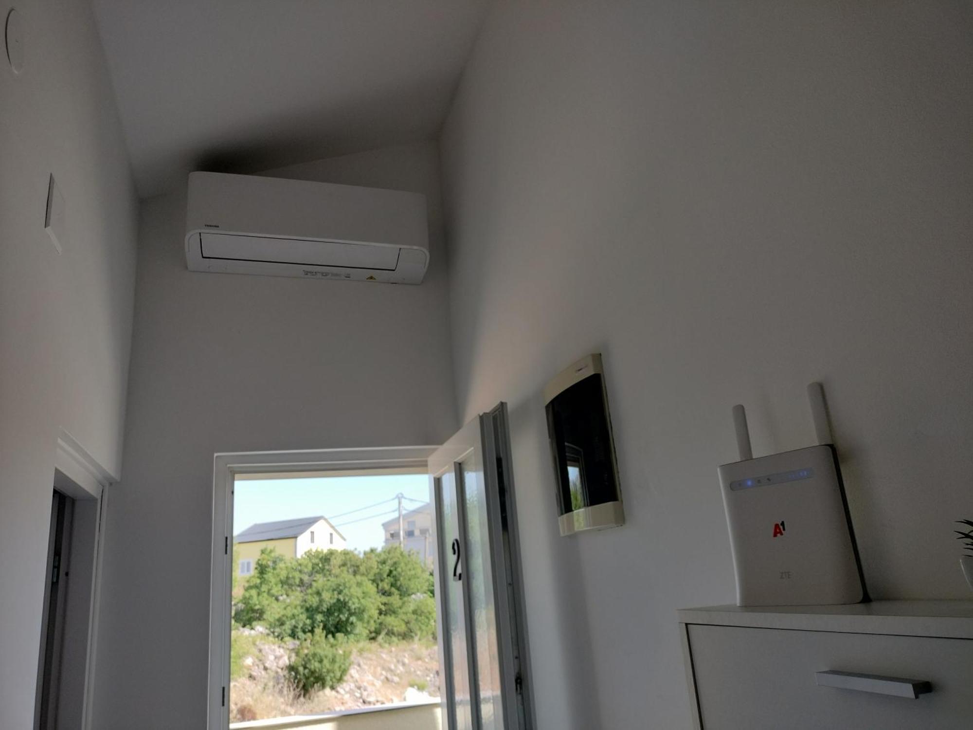 Verica Apartmán Karlobag
