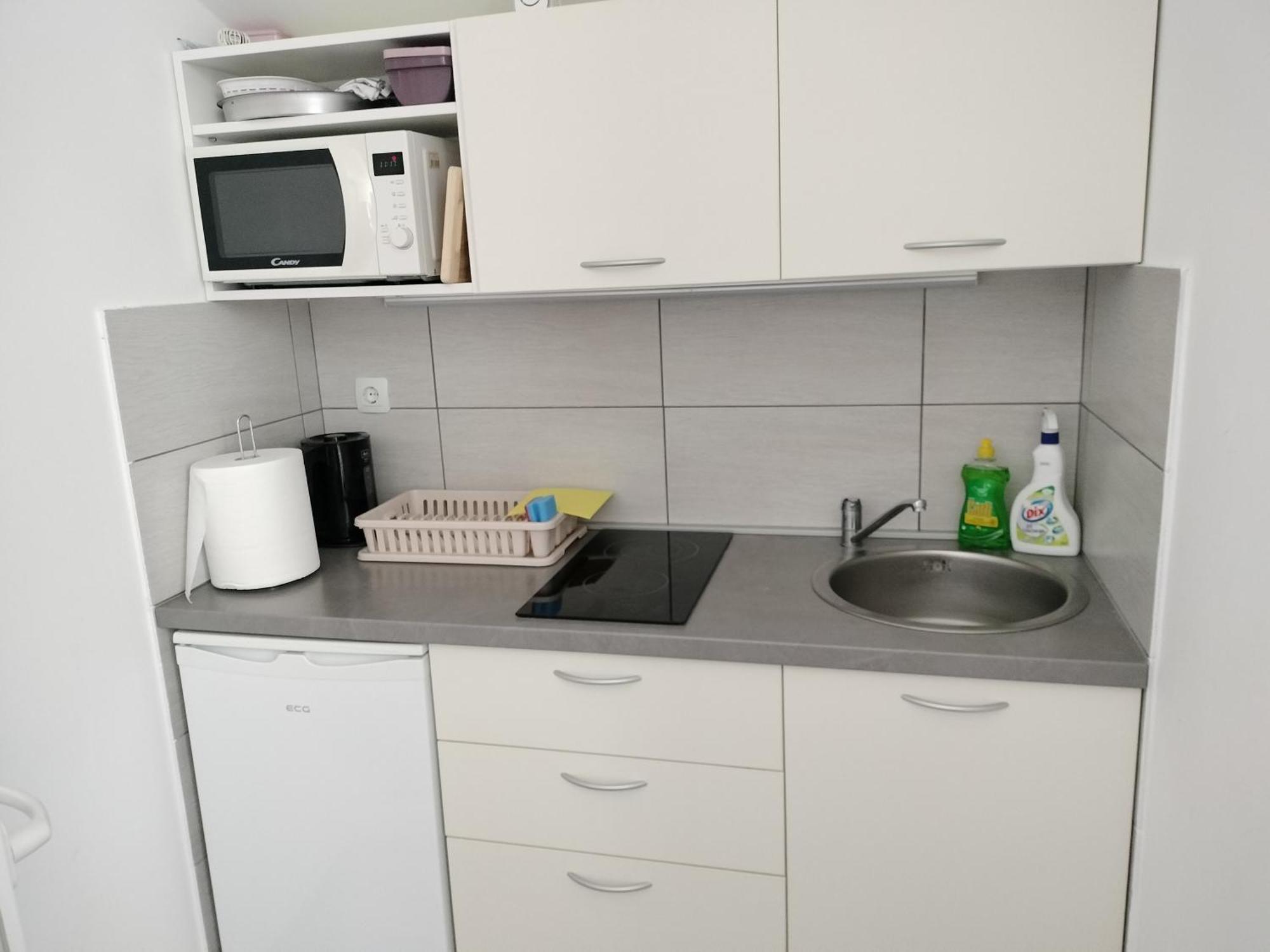 Apartmán Verica *