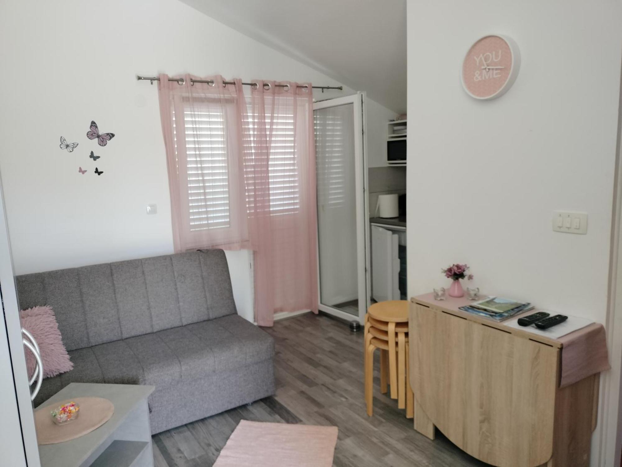 Verica Apartmán Karlobag